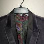 Robert Graham - Classic Fit Sport Coat Velvet Jacket - Black