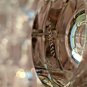 Faberge Metropolitan Crystal Shot Glasses set of 6 NIB