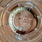 Faberge Metropolitan Crystal Shot Glasses set of 6 NIB