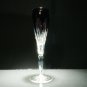 Faberge Colored Crystal Flutes without the original presentation case.