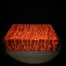 Elie Bleu Figured Bubinga 110 ct humidor