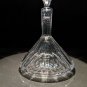 Faberge | Ships Captain Decanter 9 1/2" H x 7 1/2" W