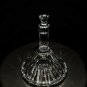 Faberge | Ships Captain Decanter 9 1/2" H x 7 1/2" W