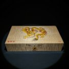 Elie Bleu 2012 Year of the Dragon 110 CT Limited Edition Natural Humidor # 57