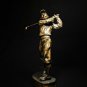 MARK HOPKINS BRONZE GOLFER
