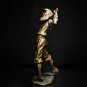 MARK HOPKINS BRONZE GOLFER