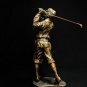 MARK HOPKINS BRONZE GOLFER