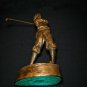 MARK HOPKINS BRONZE GOLFER
