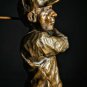 MARK HOPKINS BRONZE GOLFER