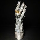 Royal Selangor Lord of the Rings Pewter Flute Gauntlet of Sauron # 272600