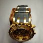 INVICTA SUBAQUA QUARTZ 52MM GOLD CASE -Needs new Battery