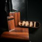 Brizard and Co. - Havana Traveler - Black Leather no cutter or lighter included