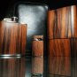 Brizard and Co. - Havana Traveler - Black Leather no cutter or lighter included