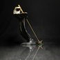 MARK HOPKINS GOLF SERIES  BRONZE SCULPTURE