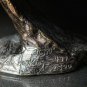 MARK HOPKINS GOLF SERIES  BRONZE SCULPTURE