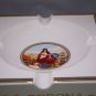 La Corona Large Ceramic  Ashtray 9.5" x 2"
