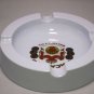 MACANUDO  COMPANY LOGO ASHTRAY 7" Diameter