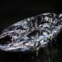 diamond crown crystal windsor collection ashtray