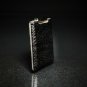 Pheasant by R.D.Gomez Stainless Steel Cigar Cutter Black