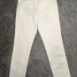 Bonobos White  Denim Mens Jeans 33" W x 30"