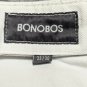 Bonobos White  Denim Mens Jeans 33" W x 30"
