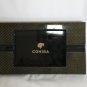 CARBON FIBER CIGAR ASHTRAY WITHOUT GLASS INSERT ASHTRAY SHOWROOM MODEL