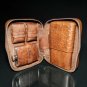 Brizard and Co Traveler Ostrich Antique Saddle