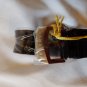 INVICTA SUBAQUA QUARTZ WATCH - ROSE GOLD CASE BLACK FACE -Needs New Battery