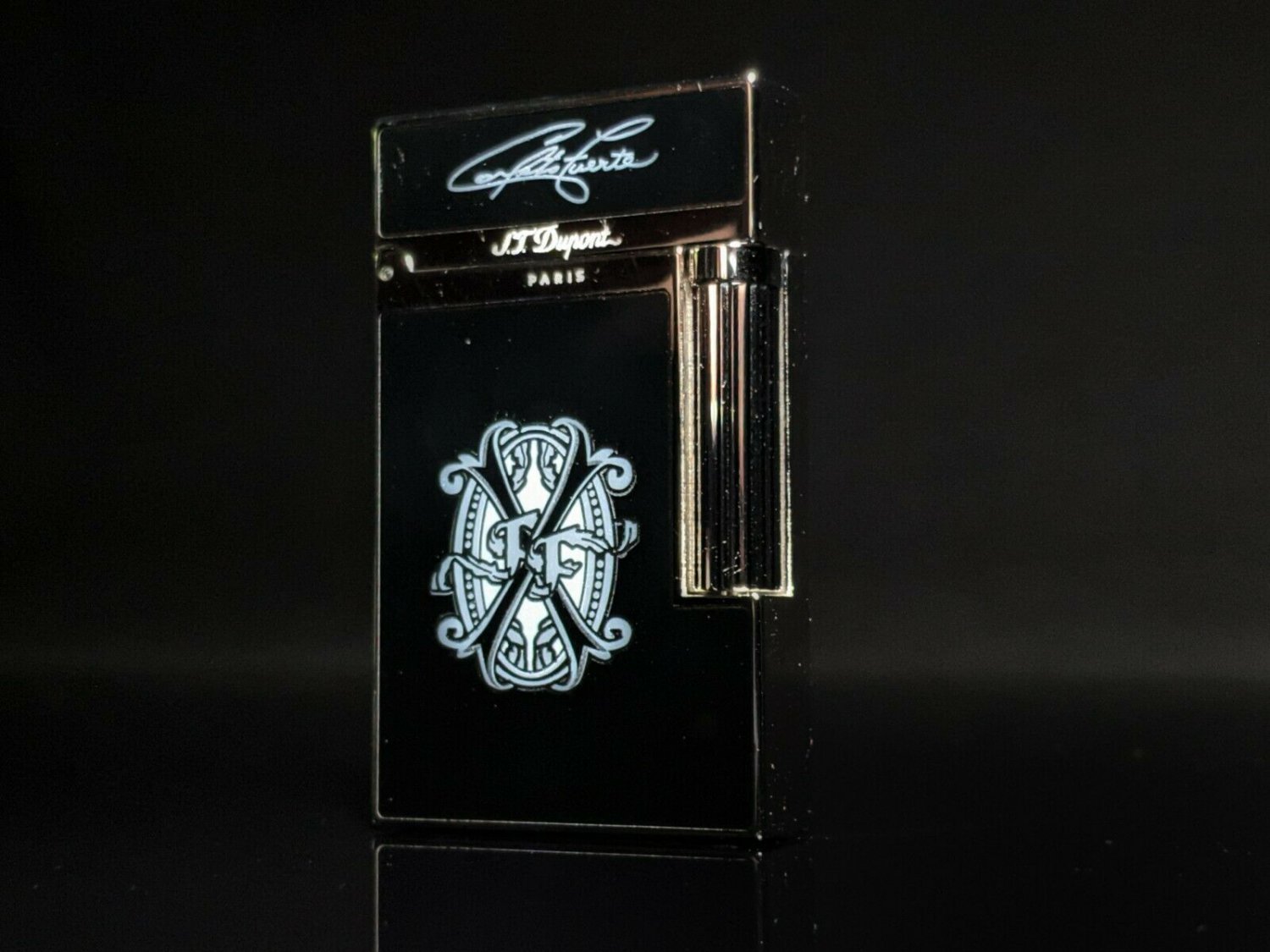 S.T. Dupont Opus X Limited Edition L2 Lighter