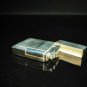 S.T. Dupont Gatsby Lighter Model No 018140. Ships EMPTY -NO GAS