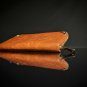 ST Dupont Shoot the Moon Zip-Around Wallet  Brown