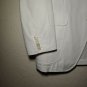 Salvatore Ferragamo | Classy White Sport's Coat/Jacket |