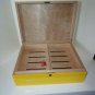 Limited Edition Wood humidor