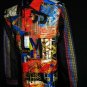Robert Graham Colorful XL Long Sleeve Shirt
