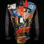 Robert Graham Colorful Large  Long Sleeve Shirt