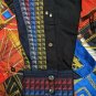 Robert Graham Colorful Large  Long Sleeve Shirt
