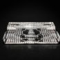 Trinidad Crystal Cigar Ashtray New in the original box