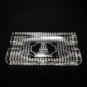 Trinidad Crystal Cigar Ashtray New in the original box