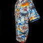 Robert Graham Paradise Park XL Short Sleeve Shirt