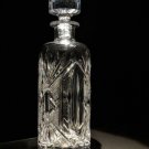 Faberge Crystal Monte Carlo  Vodka Decanter