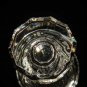 Faberge Crystal Monte Carlo Vodka Decanter