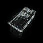 Heavy clear cigar ashtray NIB. Measures 7.5" L x 3.5" W x 1.5" H