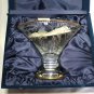 Faberge Crystal Vase  New in the Box
