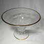 Faberge Crystal Vase New in the Box