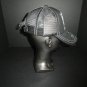 Drew Estate Black & Grey Embroidered Baseball Cap