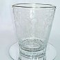 FABERGE  CRYSTAL CHAMPAGNE ICE BUCKET CHILLER SPECIAL EDITION 22KT
