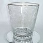 FABERGE  CRYSTAL CHAMPAGNE ICE BUCKET CHILLER SPECIAL EDITION 22KT