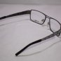 J.F. Rey JF 2412 Eyeglass by J.F. Rey Color 1200 Matt silver/Fiberglass ( Mens)