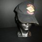 Diamond Crown  Black Embroidered Baseball Cap
