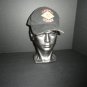 Diamond Crown  Black Embroidered Baseball Cap